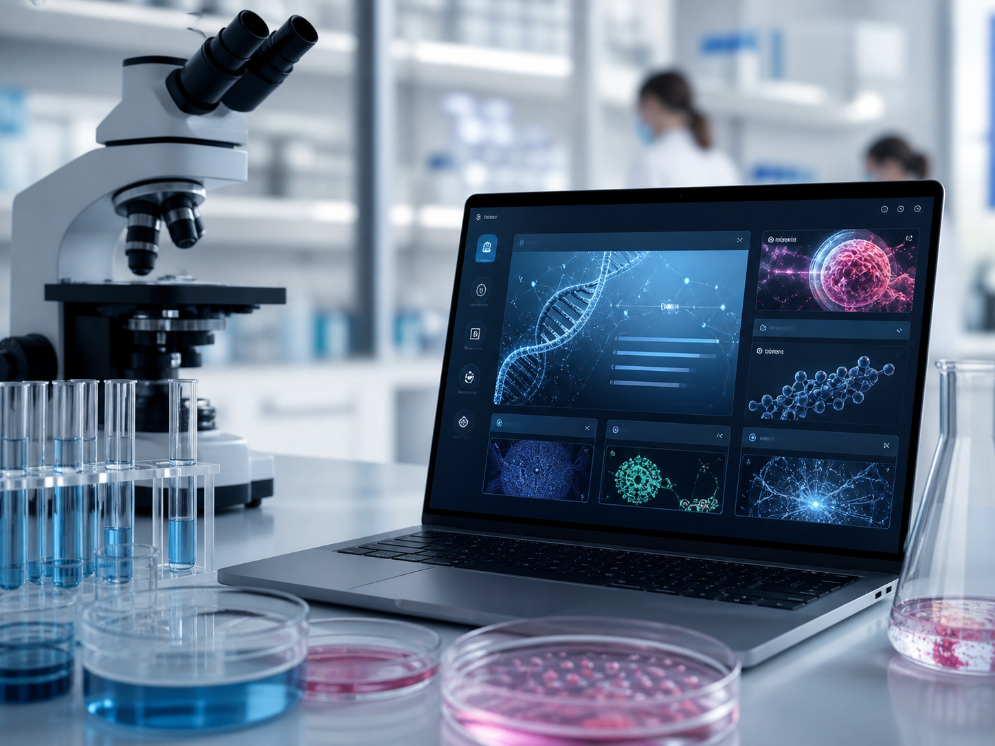 Biología Molecular y Edición Genómica