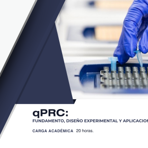 qPRC: Fundamento, diseño experimental y aplicaciones